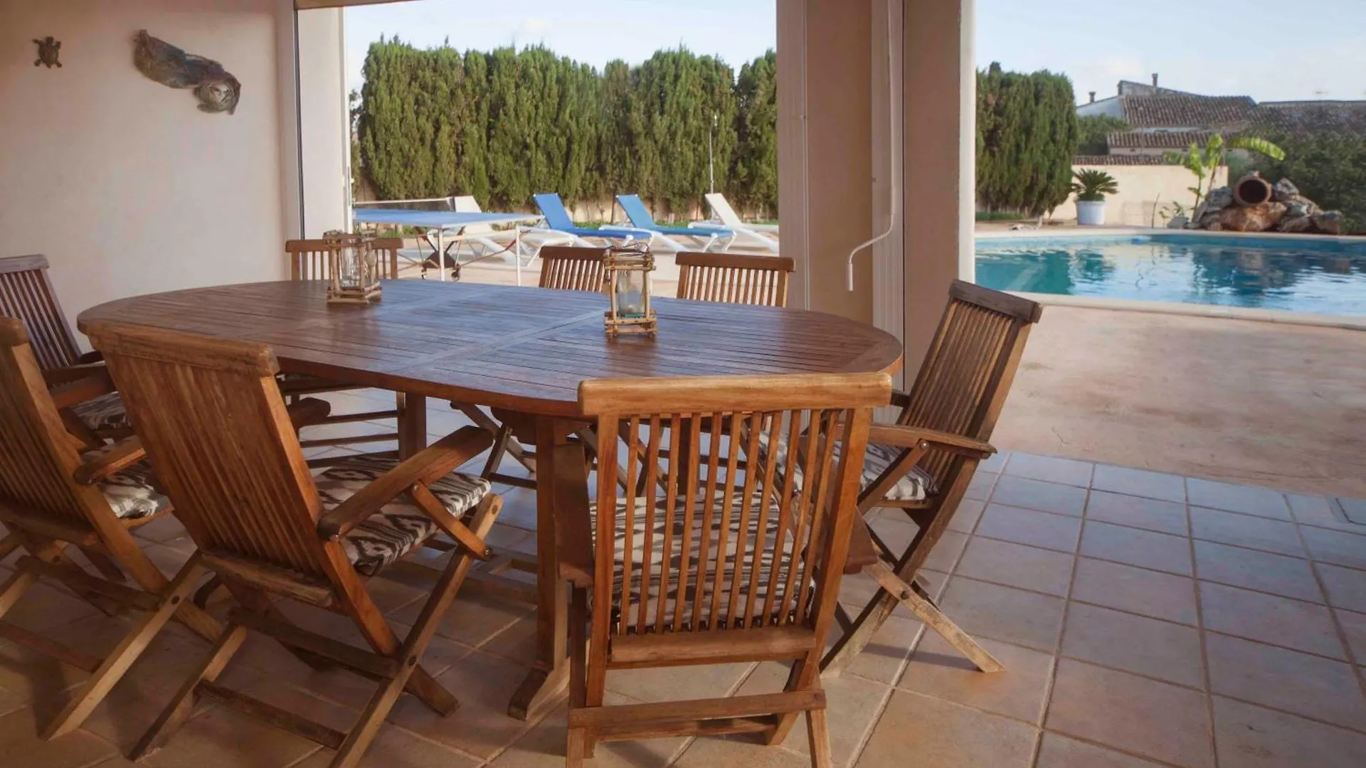 Beautiful Villa With A Pool Mallorca - Villa Sayana パルマ・デ・マリョルカ