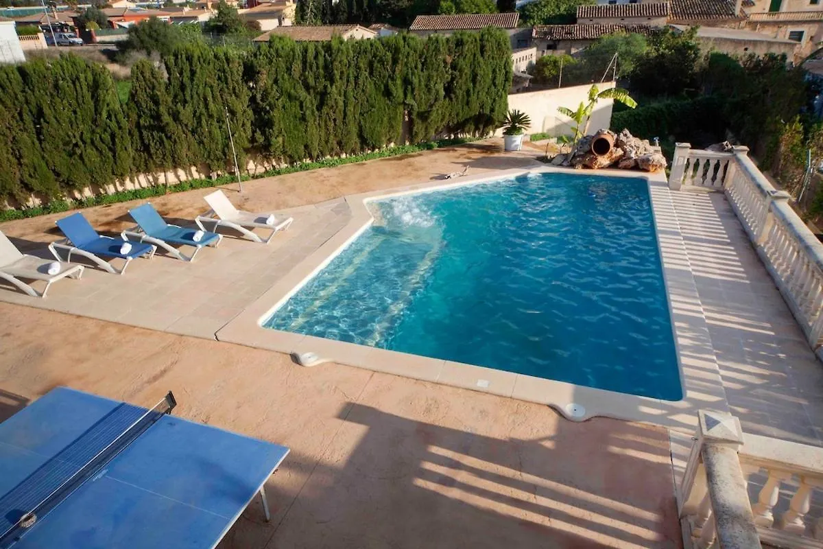 Beautiful Villa With A Pool Mallorca - Villa Sayana パルマ・デ・マリョルカ