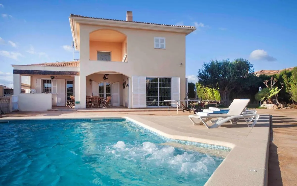 Beautiful Villa With A Pool Mallorca - Villa Sayana パルマ・デ・マリョルカ スペイン