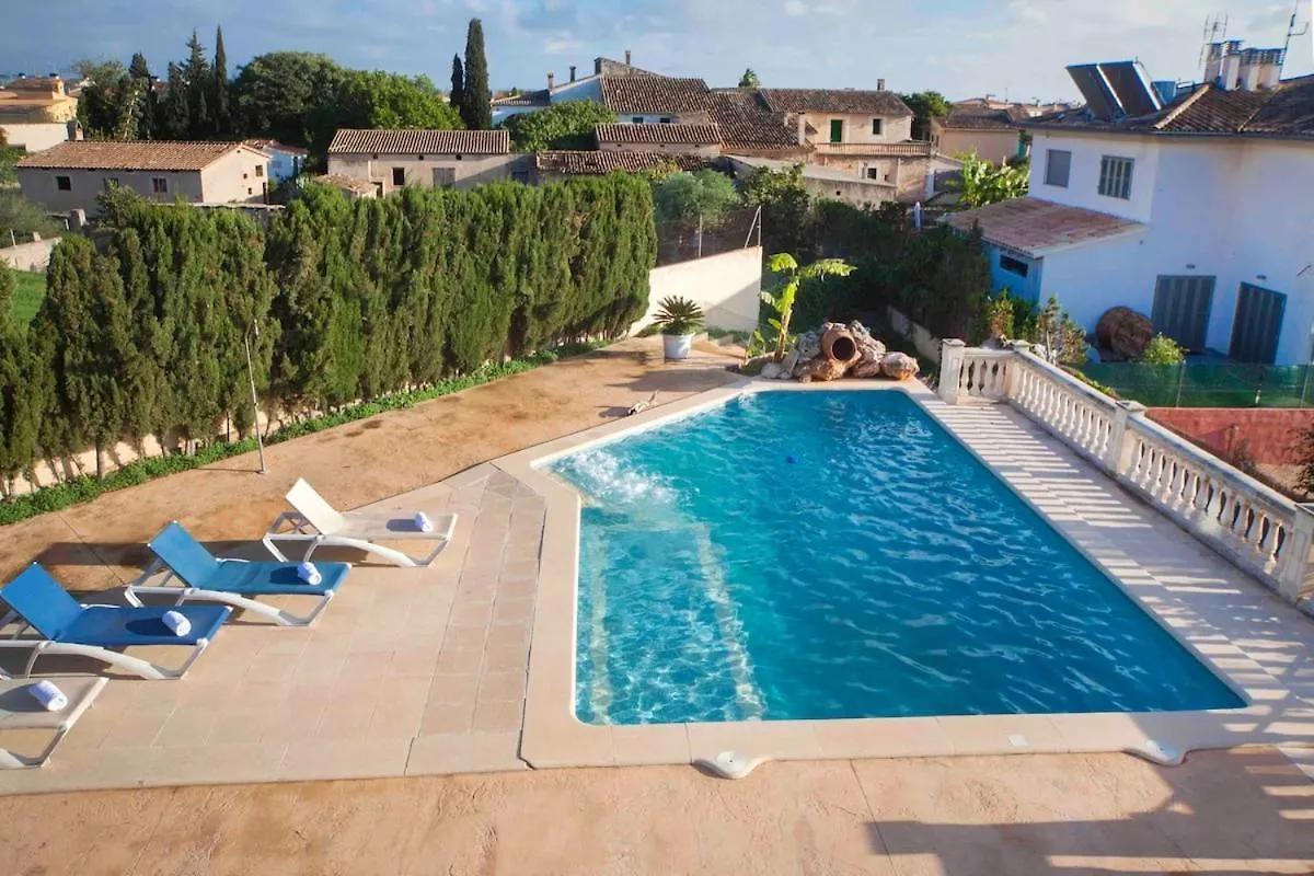 Beautiful Villa With A Pool Mallorca - Villa Sayana パルマ・デ・マリョルカ