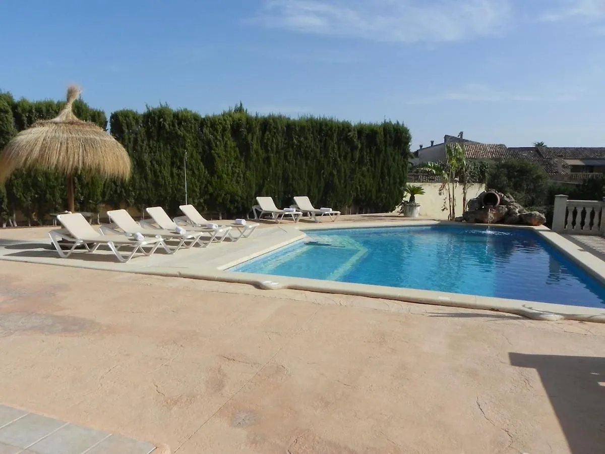 Beautiful Villa With A Pool Mallorca - Villa Sayana パルマ・デ・マリョルカ 0*,  スペイン