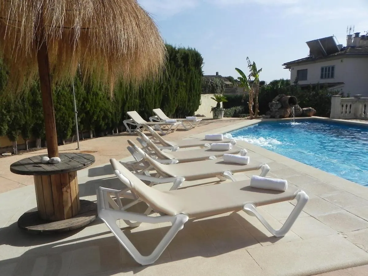 Beautiful Villa With A Pool Mallorca - Villa Sayana パルマ・デ・マリョルカ