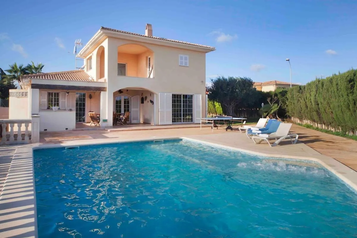 Beautiful Villa With A Pool Mallorca - Villa Sayana パルマ・デ・マリョルカ