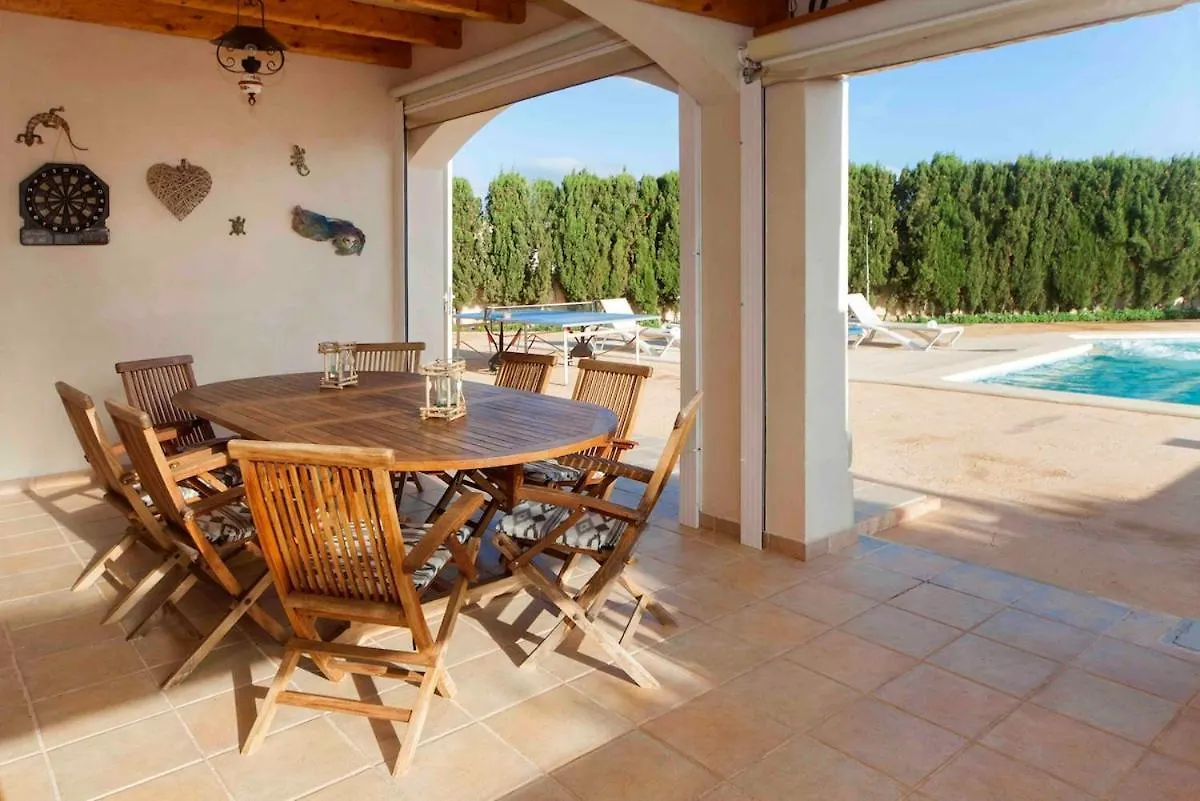 Beautiful Villa With A Pool Mallorca - Villa Sayana パルマ・デ・マリョルカ